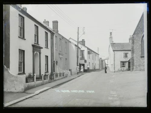 The Square, Hartland