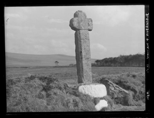 Blackaton Cross