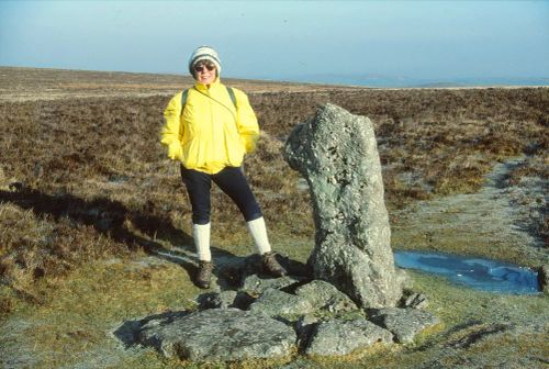 An image from the Dartmoor Trust Archive