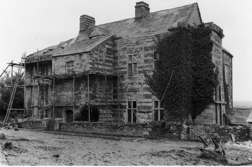 An image from the Dartmoor Trust Archive