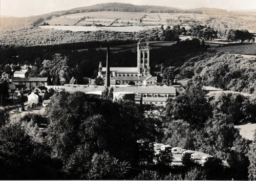 An image from the Dartmoor Trust Archive