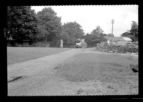 Belstone Green and Old Pound