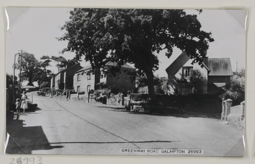 Greenway road Galmpton