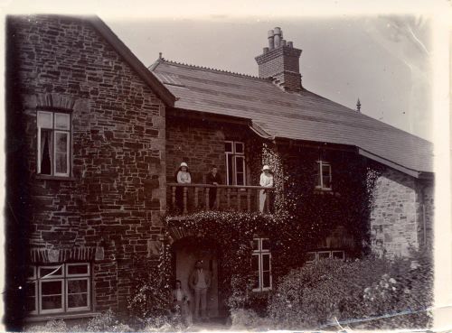 Moor Lodge, Lydford