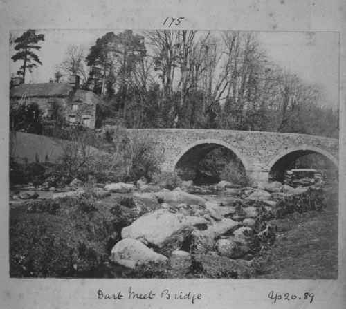 Dartmeet Bridge