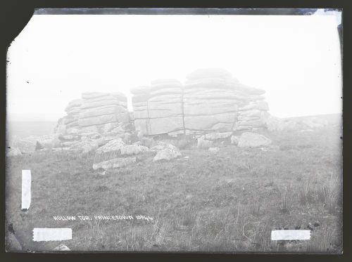 Hollow Tor, Lydford