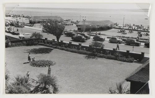 EXMOUTH  - seafront