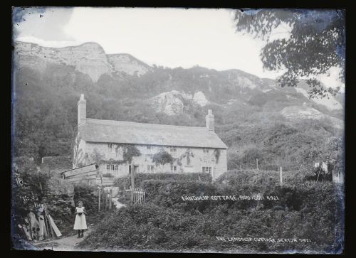 Landslip Cottage, Rousdon