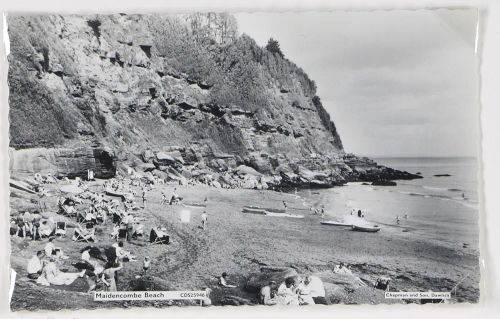 Maidencombe Beach