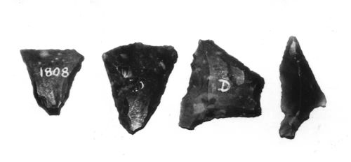 Arrowheads