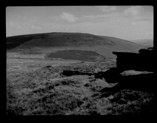 Grimspound Hut Circle