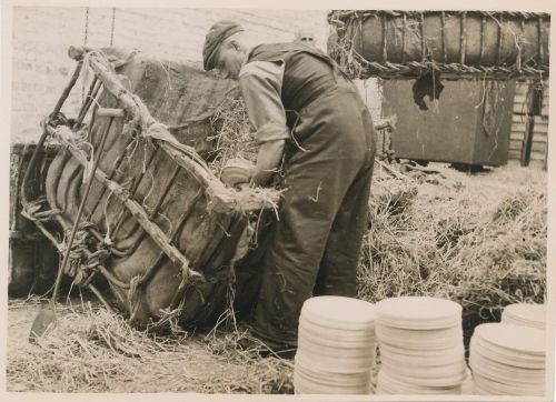 An image from the Dartmoor Trust Archive