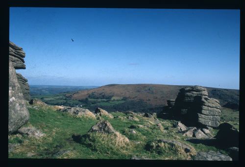 An image from the Dartmoor Trust Archive