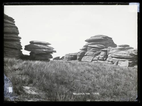 Bellever Tor, Lydford