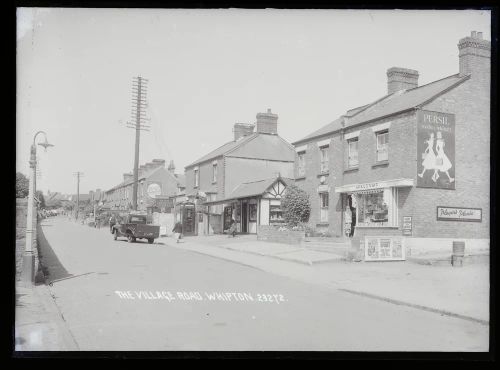 Whipton Village Road, Whipton, Exeter