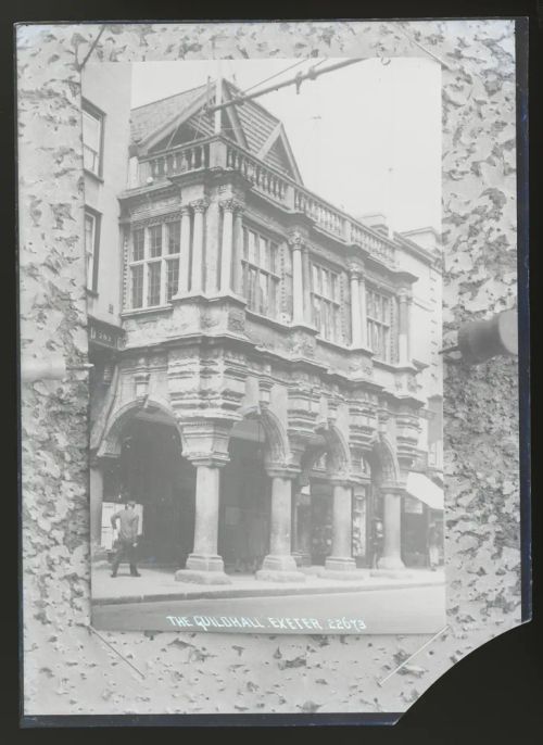 The Guildhall, Exeter