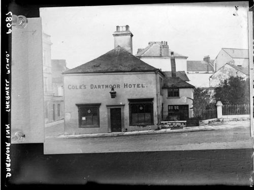 Coles Dartmoor Inn.