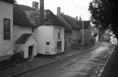 An image from the Dartmoor Trust Archive