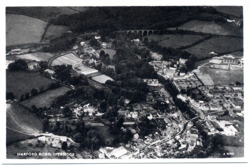 Harford road, Ivybridge