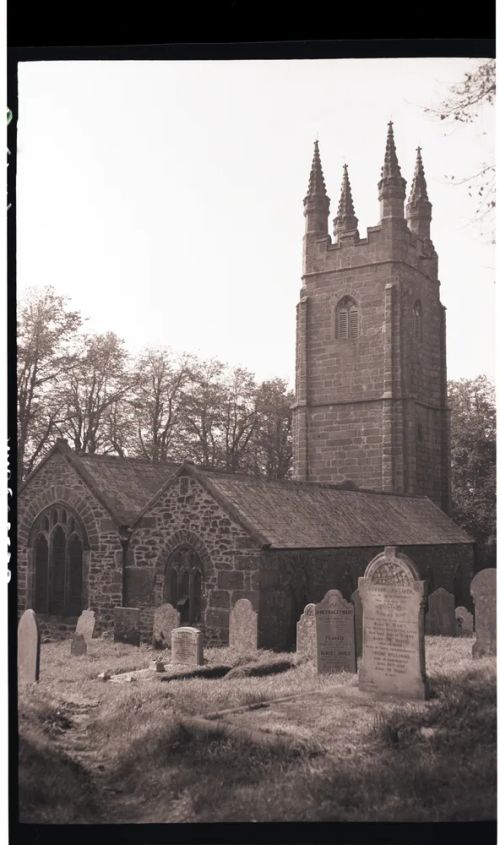 Peter Tavy Church