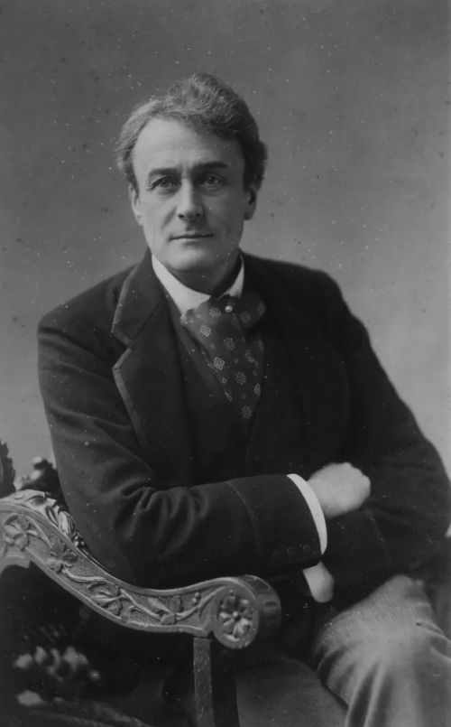 James Nutcombe Gould