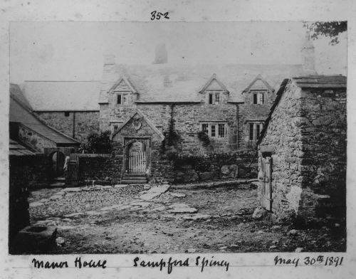 sampford spiney