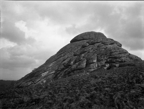 An image from the Dartmoor Trust Archive