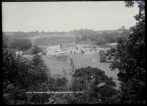 Edge Barton Manor, Branscombe