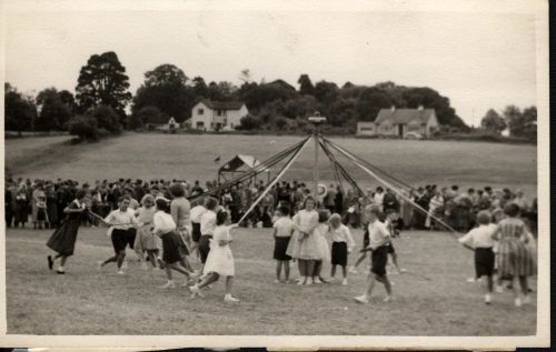 An image from the Dartmoor Trust Archive