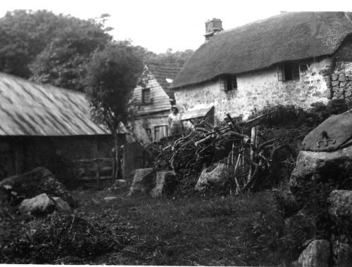 Foxworthy Mill 1925.