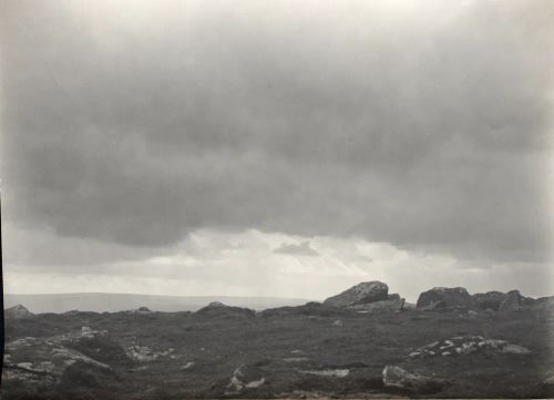 Dartmoor  landscape 