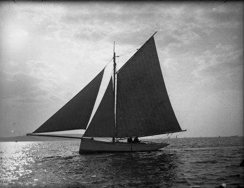 An image from the Dartmoor Trust Archive