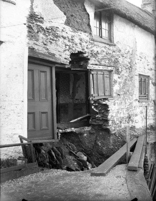 An image from the Dartmoor Trust Archive