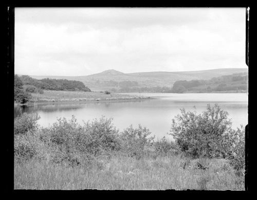 Burrator Reservoir