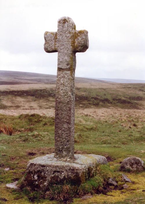 Newleycombe Cross