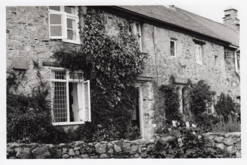 An image from the Dartmoor Trust Archive