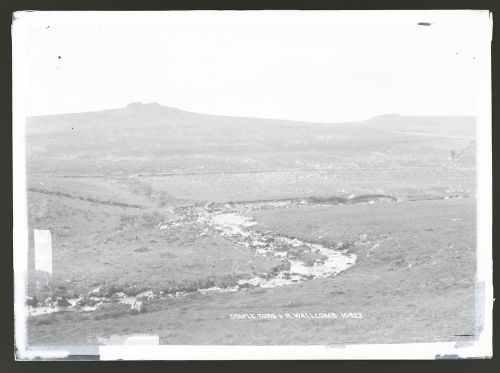 Staple Tors + River Wallacomb, Lydford