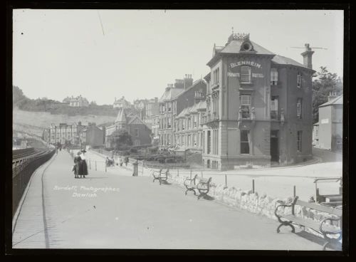 The Blenheim Hotel, Dawlish