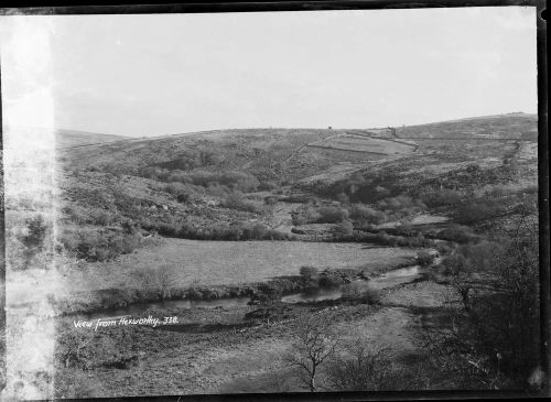 View from Hexworthy