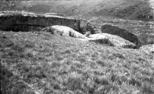 An image from the Dartmoor Trust Archive