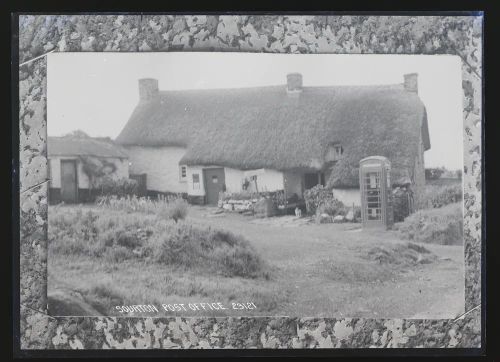 Post Office, Sourton