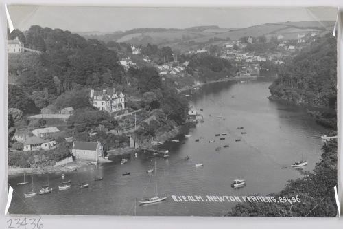 River Yealm at Newton Ferrers