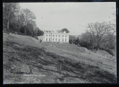 Canonteign House, Christow