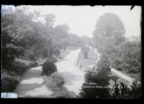 Simmons Park, Okehampton