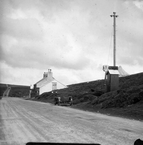 An image from the Dartmoor Trust Archive