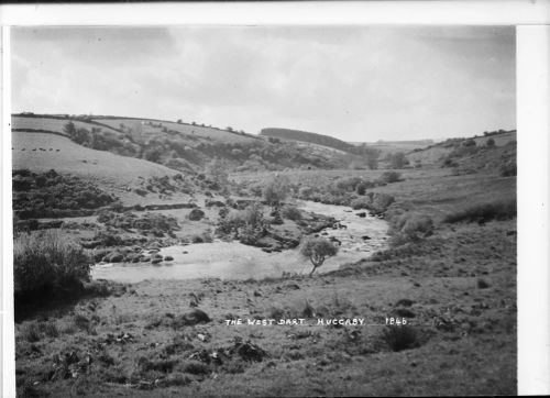 West Dart Huccaby