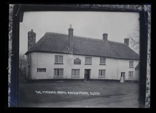 The Masons Arms, Knowstone