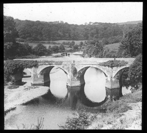 An image from the Dartmoor Trust Archive