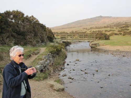 Princetown to Yelverton GWR Railway Trackbed