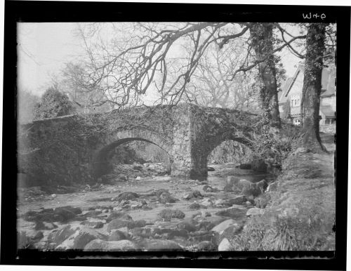 Cornwood Vicarage Bridge